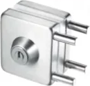 Glass Door Lock Part20